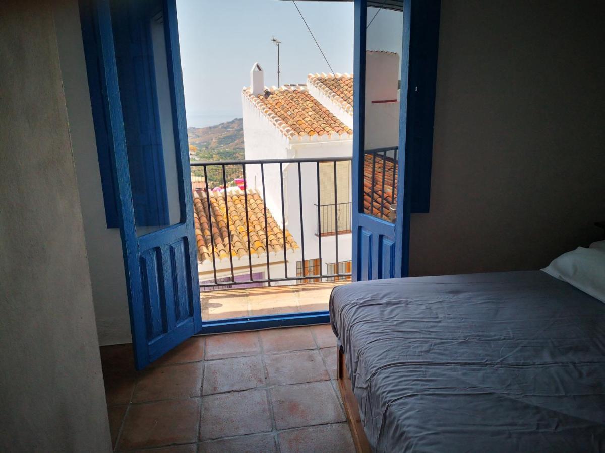 Casa David Villa Frigiliana Exterior photo