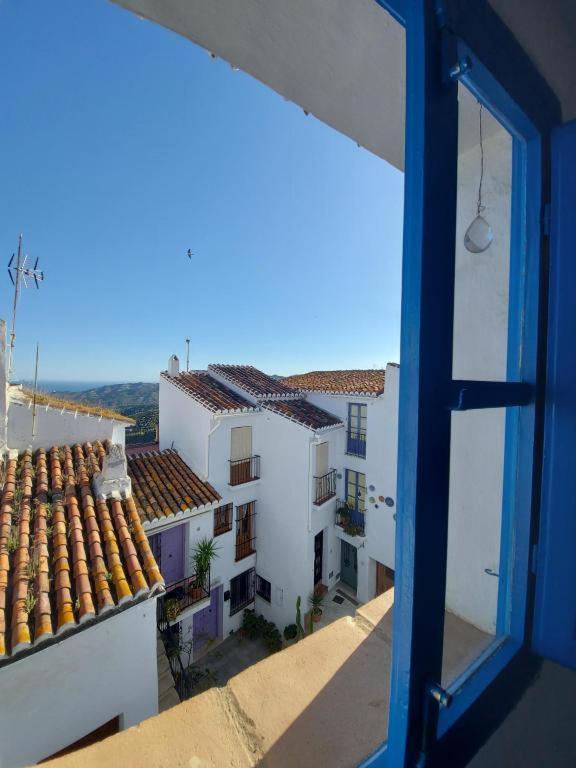 Casa David Villa Frigiliana Exterior photo