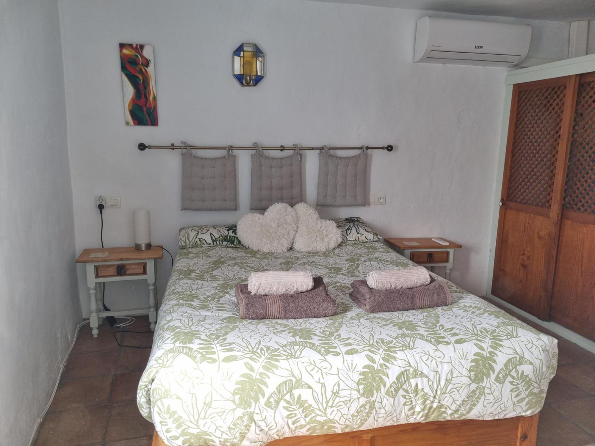 Casa David Villa Frigiliana Exterior photo